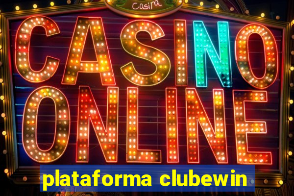 plataforma clubewin